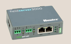 Hunter FS-3000 and FS-1000 Field Servers 