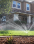 Efficient Sprinklers for Lawn 