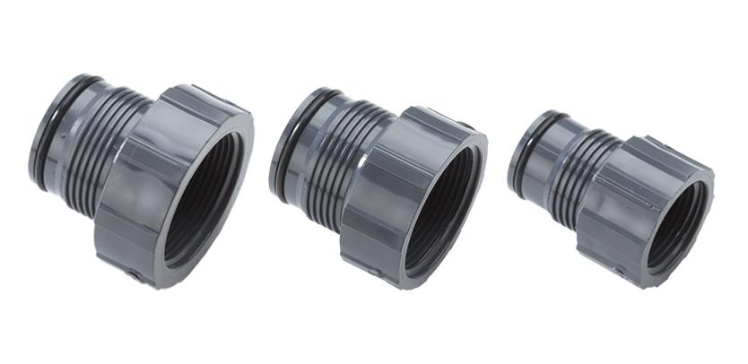 Adapter fittings