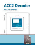 ACC2 Decoder Quick Start Guide