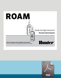 ROAM Owner's Manual