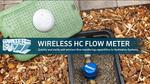 Wireless HC Flow Meter