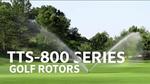 TTS-800 Series Golf Rotors Product Guide